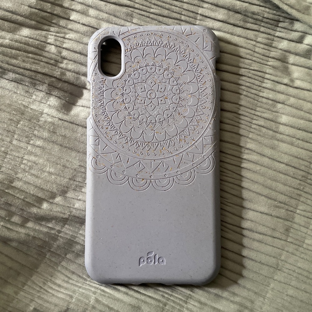 Pela iPhone case
